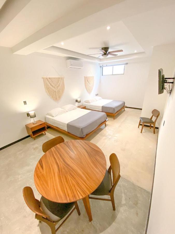 Balam Suites Playa del Carmen Exterior foto